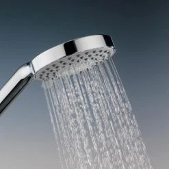 Crosswater - Central Shower Kit with Multi Spray Pattern - SK984C 10 Crosswater - Central Shower Kit with Multi Spray Pattern - SK984C -ShowerLux Shop SK984C D2 460