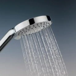 Crosswater - Central Shower Kit with Multi Spray Pattern - SK984C 11 Crosswater - Central Shower Kit with Multi Spray Pattern - SK984C -ShowerLux Shop SK984C D3 460