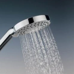 Crosswater - Central Shower Kit with Multi Spray Pattern - SK984C 12 Crosswater - Central Shower Kit with Multi Spray Pattern - SK984C -ShowerLux Shop SK984C D4 460