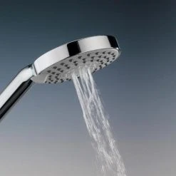 Crosswater - Central Shower Kit with Multi Spray Pattern - SK984C 13 Crosswater - Central Shower Kit with Multi Spray Pattern - SK984C -ShowerLux Shop SK984C D5 460