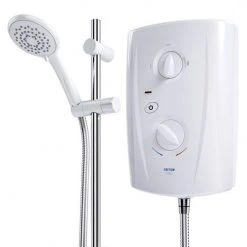 Triton T80 Pro-Fit 10.5kW Electric Shower - SP8001PF 13 Triton T80 Pro-Fit 10.5kW Electric Shower - SP8001PF -ShowerLux Shop SP8007PF D1 460 2