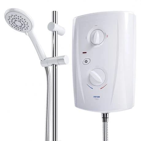 Triton T80 Pro-Fit 8.5kW Electric Shower - SP8008PF 6 Triton T80 Pro-Fit 8.5kW Electric Shower - SP8008PF - Image 4