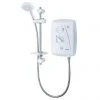 Triton T80Z 10.5 kW Fast-Fit Electric Shower - White/Chrome - SP8001ZFF 1 Triton T80Z 10.5 kW Fast-Fit Electric Shower - White/Chrome - SP8001ZFF -ShowerLux Shop SP8007ZFF P 2