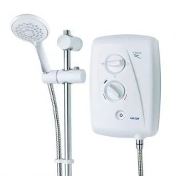 Triton T80Z 9.5 kW Fast-Fit Electric Shower - White/Chrome - SP8009ZFF 13 Triton T80Z 9.5 kW Fast-Fit Electric Shower - White/Chrome - SP8009ZFF -ShowerLux Shop SP8009ZFF D5 460