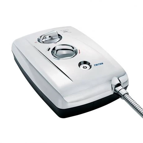 Triton T80Z 10.5 kW Fast-Fit Electric Shower - Chrome - SP8CHR1ZFF 8 Triton T80Z 10.5 kW Fast-Fit Electric Shower - Chrome - SP8CHR1ZFF - Image 6