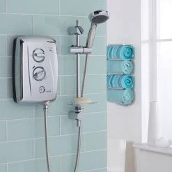Triton T80Z 9.5 kW Fast-Fit Electric Shower - Chrome - SP8CHR9ZFF 10 Triton T80Z 9.5 kW Fast-Fit Electric Shower - Chrome - SP8CHR9ZFF -ShowerLux Shop SP8CHR9ZFF D2 460