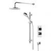 Tavistock Quantum Thermostatic Concealed Dual Function Diverter Valve Shower System -ShowerLux Shop SQT1611 P