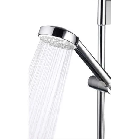 Aqualisa - Siren SL Exposed Thermostatic Shower Valve with Slide Rail Kit - SRN001EA 4 Aqualisa - Siren SL Exposed Thermostatic Shower Valve with Slide Rail Kit - SRN001EA - Image 2