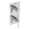 Heritage Somersby Concealed Dual Control Valve - SSOBC01 2 Heritage Somersby Concealed Dual Control Valve - SSOBC01 -ShowerLux Shop SSOBC01 P1