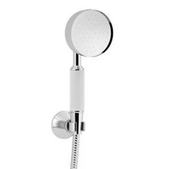 Heritage Somersby Exposed Shower with Deluxe Fixed Riser Kit & Diverter to Handset - Chrome - SSOBDUAL04 10 Heritage Somersby Exposed Shower with Deluxe Fixed Riser Kit & Diverter to Handset - Chrome - SSOBDUAL04 -ShowerLux Shop SSOBDUAL04 D2 460