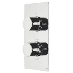 Roper Rhodes Event Round Concealed Dual Function Shower System - SVSET42 -ShowerLux Shop SV1406 N 460