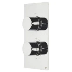 Roper Rhodes Event Round Dual Function Diverter Shower Valve - SV1406