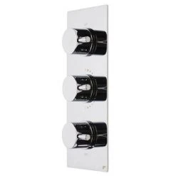 Roper Rhodes Event Round Triple Function Shower System with Bath Filler - SVSET22 -ShowerLux Shop SV1409 460