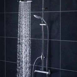 Roper Rhodes Storm Top Outlet Bar Valve - SV2207 -ShowerLux Shop SV2207 D1 460