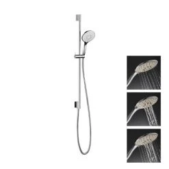 Crosswater Svelte Premium Shower Kit - SVELTE-PACKAGE-2