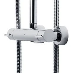 Roper Rhodes Storm Dual Function Shower System - SVSET02 7 Roper Rhodes Storm Dual Function Shower System - SVSET02 -ShowerLux Shop SVSET02 D1 460