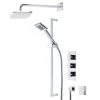 Roper Rhodes Event Square Triple Function Shower System with Bath Filler - SVSET19 2 Roper Rhodes Event Square Triple Function Shower System with Bath Filler - SVSET19 -ShowerLux Shop SVSET19 P