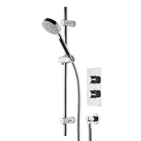 Roper Rhodes Event Round Single Function Shower System - SVSET20 3 Roper Rhodes Event Round Single Function Shower System - SVSET20