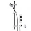 Roper Rhodes Event Round Dual Function Shower System with Bath Filler - SVSET21 -ShowerLux Shop SVSET21 P