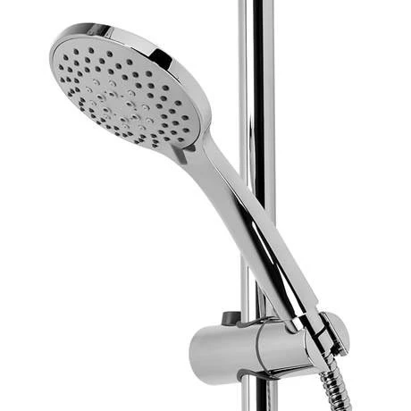 Roper Rhodes Event Round Exposed Dual Function Diverter Shower System - SVSET30 6 Roper Rhodes Event Round Exposed Dual Function Diverter Shower System - SVSET30 - Image 4