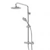 Roper Rhodes Event Round Exposed Dual Function Diverter Shower System - SVSET30 -ShowerLux Shop SVSET30 P
