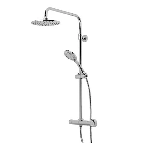 Roper Rhodes Event Round Exposed Dual Function Diverter Shower System - SVSET30 3 Roper Rhodes Event Round Exposed Dual Function Diverter Shower System - SVSET30