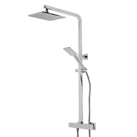 Roper Rhodes Event Square Exposed Dual Function Diverter Shower System - SVSET31 3 Roper Rhodes Event Square Exposed Dual Function Diverter Shower System - SVSET31