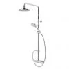 Roper Rhodes Storm Exposed Dual Function Shower System with Accessory Shelf - SVSET37 -ShowerLux Shop SVSET37 P