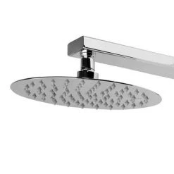 Roper Rhodes Breeze Round Exposed Dual Function Diverter Shower System - SVSET39 -ShowerLux Shop SVSET39 D3 460