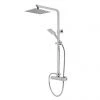 Roper Rhodes Factor Exposed Dual Function Shower System - SVSET40 -ShowerLux Shop SVSET40 P