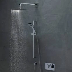 Roper Rhodes Event Square Concealed Dual Function Shower System - SVSET41 11 Roper Rhodes Event Square Concealed Dual Function Shower System - SVSET41 -ShowerLux Shop SVSET41 D1 460