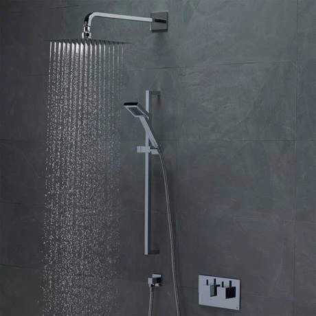 Roper Rhodes Event Square Concealed Dual Function Shower System - SVSET41 7 Roper Rhodes Event Square Concealed Dual Function Shower System - SVSET41 - Image 5