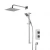 Roper Rhodes Event Square Concealed Dual Function Shower System - SVSET41 2 Roper Rhodes Event Square Concealed Dual Function Shower System - SVSET41 -ShowerLux Shop SVSET41 P