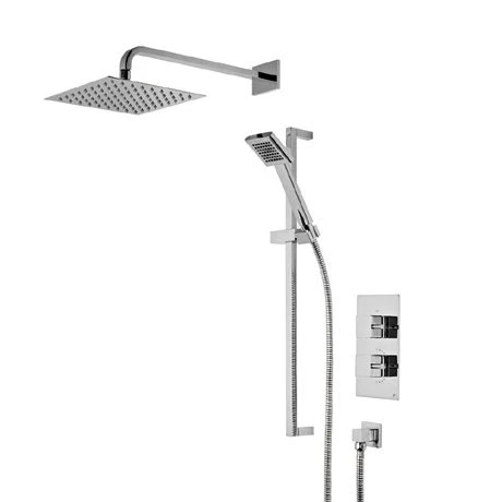 Roper Rhodes Event Square Concealed Dual Function Shower System - SVSET41 3 Roper Rhodes Event Square Concealed Dual Function Shower System - SVSET41