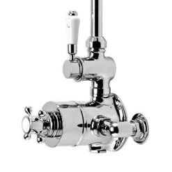 Roper Rhodes Henley Single Function Exposed Shower System - SVSET51 6 Roper Rhodes Henley Single Function Exposed Shower System - SVSET51 -ShowerLux Shop SVSET51 D1 460