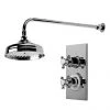 Roper Rhodes Henley Single Function Concealed Shower System - SVSET53 1 Roper Rhodes Henley Single Function Concealed Shower System - SVSET53 -ShowerLux Shop SVSET53 P