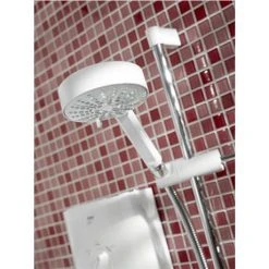 Mira - Sport Electric Shower - Available in 7.5, 9.0, 9.8 or 10.8KW -ShowerLux Shop Sport D2 375