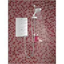 Mira - Sport Electric Shower - Available in 7.5, 9.0, 9.8 or 10.8KW -ShowerLux Shop Sport D3 375