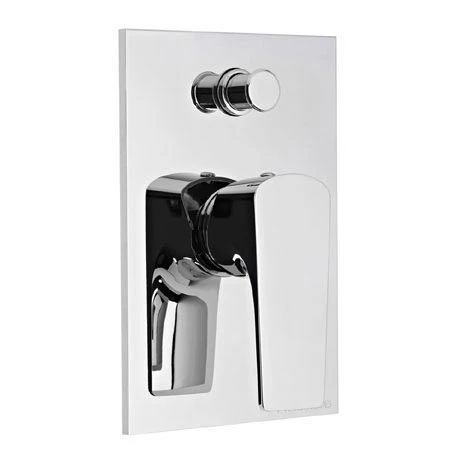 Roper Rhodes Sign Manual Mixer Valve with Diverter - T171802 3 Roper Rhodes Sign Manual Mixer Valve with Diverter - T171802