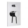 Roper Rhodes Storm Manual Mixer Valve with Diverter - T221802 -ShowerLux Shop T221802 P