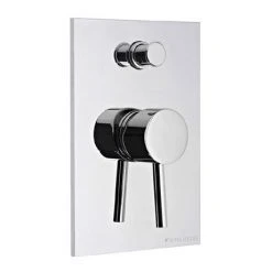 Roper Rhodes Storm Manual Mixer Valve with Diverter - T221802