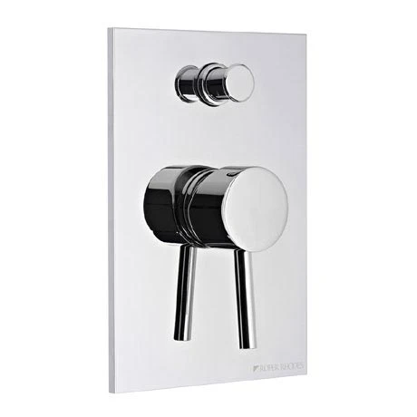 Roper Rhodes Storm Manual Mixer Valve with Diverter - T221802 3 Roper Rhodes Storm Manual Mixer Valve with Diverter - T221802