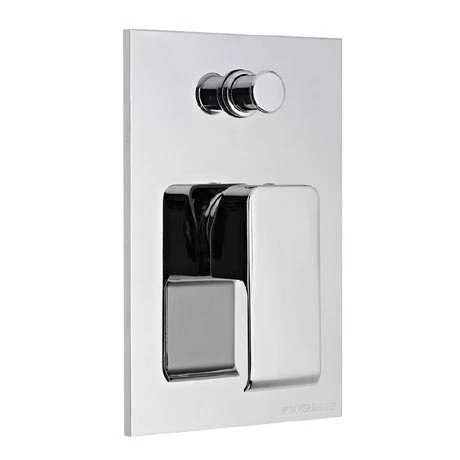 Roper Rhodes Elate Manual Mixer Valve with Diverter - T241802 3 Roper Rhodes Elate Manual Mixer Valve with Diverter - T241802