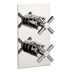 Crosswater - Totti Thermostatic Shower Valve with 2 Way Diverter - TO1500RC