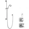 Trafalgar Concealed Individual Stop Tap + Thermostatic Control Valve with with Slider Rail Kit 1 Trafalgar Concealed Individual Stop Tap + Thermostatic Control Valve with with Slider Rail Kit -ShowerLux Shop TRAF ISV PK3 p