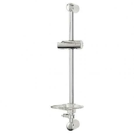 Triton Aaron Shower Riser Rail - Chrome - TSKAAROCH 3 Triton Aaron Shower Riser Rail - Chrome - TSKAAROCH