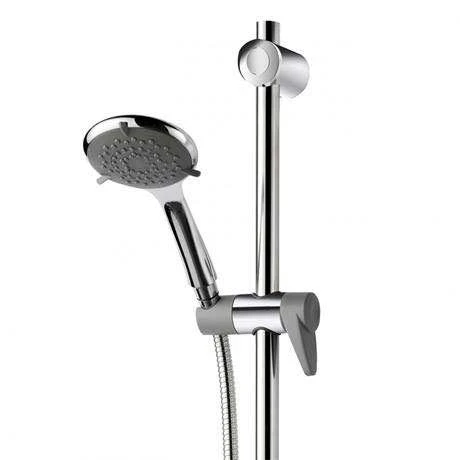 Triton Inclusive Extended Shower Kit - Chrome/Grey - TSKCARESTDCHR 5 Triton Inclusive Extended Shower Kit - Chrome/Grey - TSKCARESTDCHR - Image 3