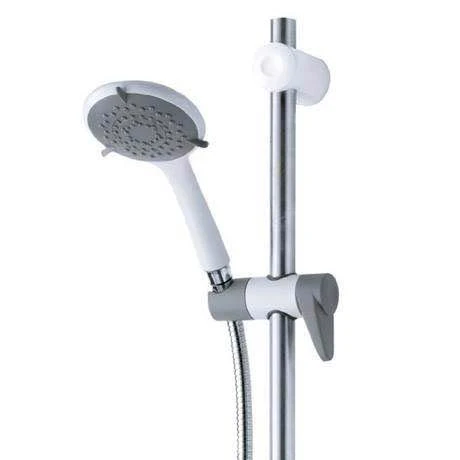 Triton Inclusive Extended Shower Kit - White/Grey - GAOMDF1 4 Triton Inclusive Extended Shower Kit - White/Grey - GAOMDF1 - Image 2