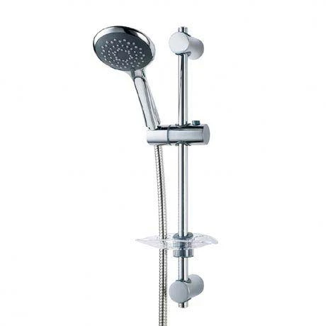 Triton Lewis and 8000 Series Shower Kit - Chrome - TSKFLEW8000CH 3 Triton Lewis and 8000 Series Shower Kit - Chrome - TSKFLEW8000CH