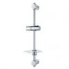 Triton Lewis Shower Riser Rail - Chrome - TSKLEWCH -ShowerLux Shop TSKLEWCH P